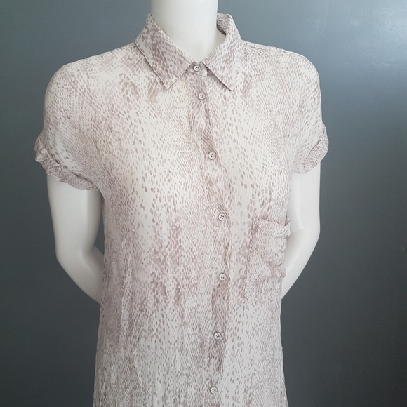 Gentle Fawn Button Down - Picture 9 of 9
